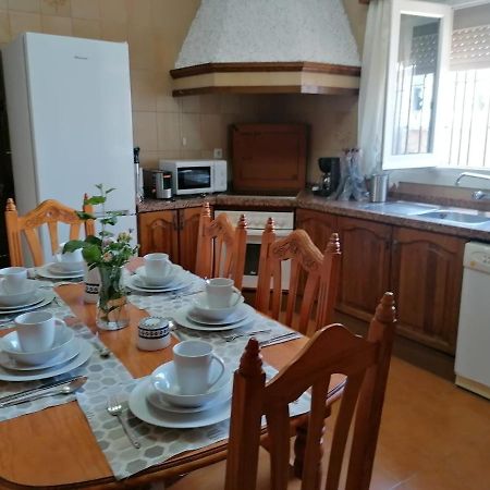 Charming House With Pool & Barbecue Βίλα Valle de Abdalagís Εξωτερικό φωτογραφία