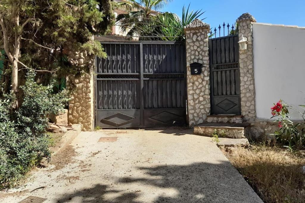 Charming House With Pool & Barbecue Βίλα Valle de Abdalagís Εξωτερικό φωτογραφία