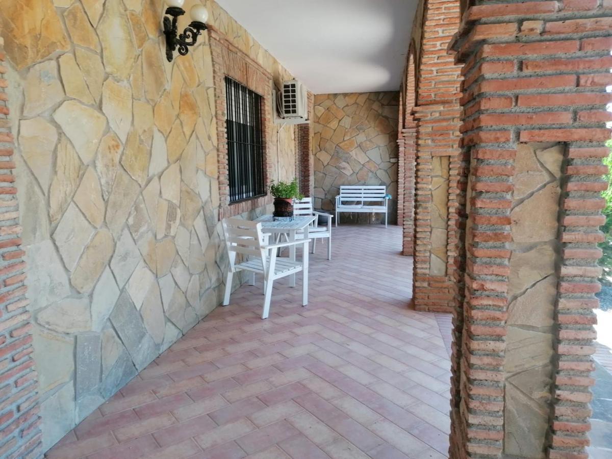 Charming House With Pool & Barbecue Βίλα Valle de Abdalagís Εξωτερικό φωτογραφία