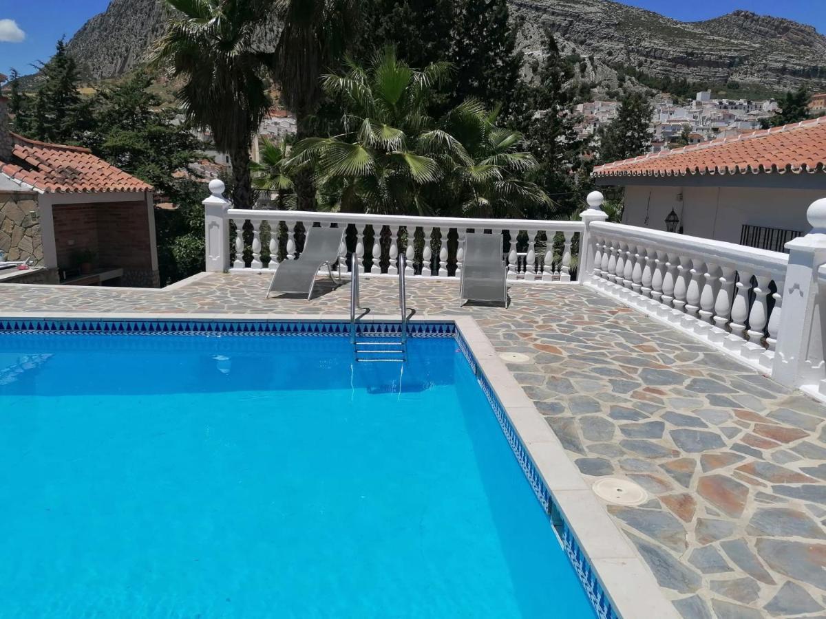 Charming House With Pool & Barbecue Βίλα Valle de Abdalagís Εξωτερικό φωτογραφία