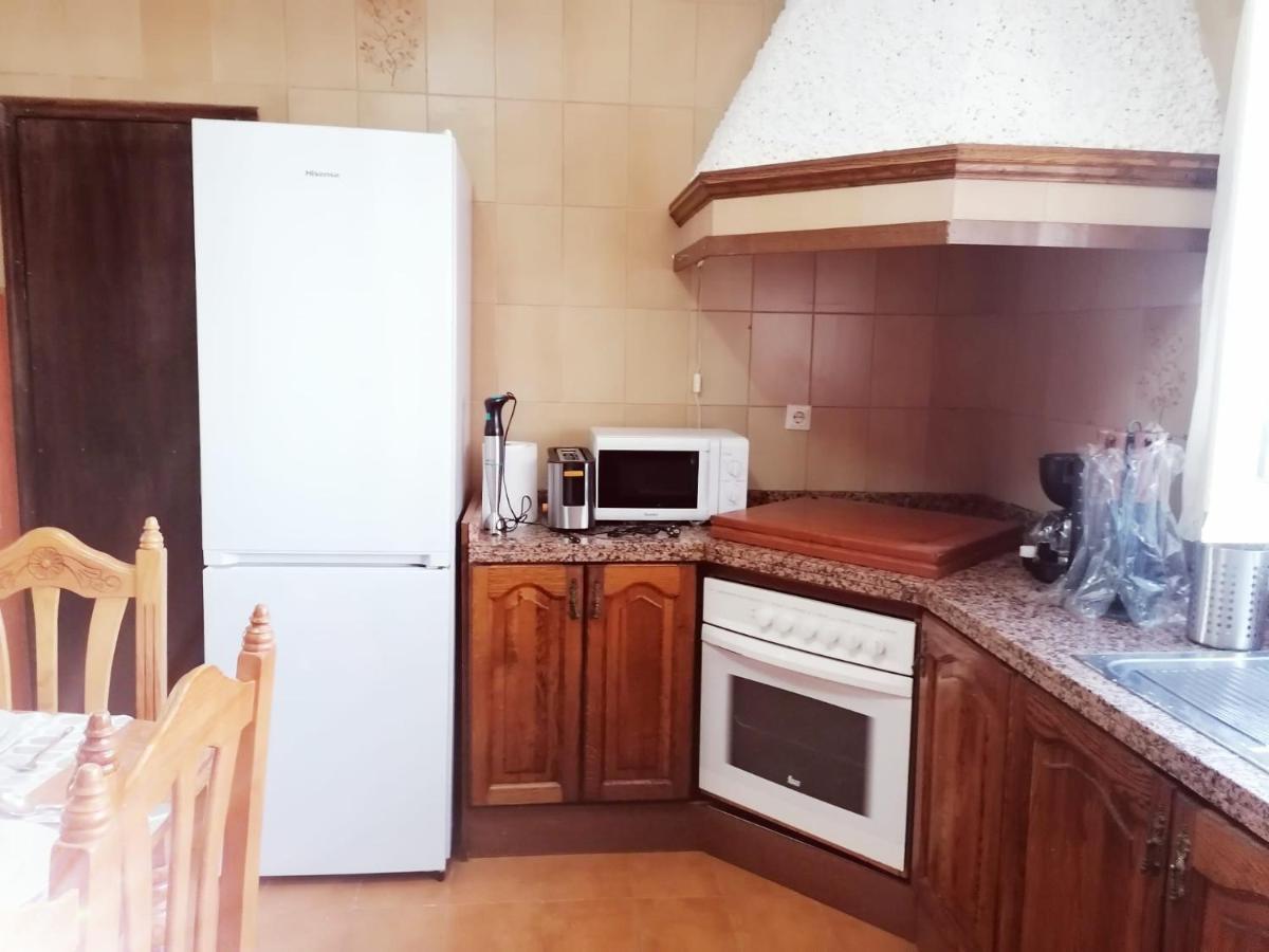 Charming House With Pool & Barbecue Βίλα Valle de Abdalagís Εξωτερικό φωτογραφία