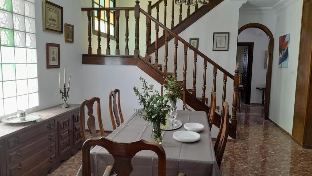 Charming House With Pool & Barbecue Βίλα Valle de Abdalagís Εξωτερικό φωτογραφία