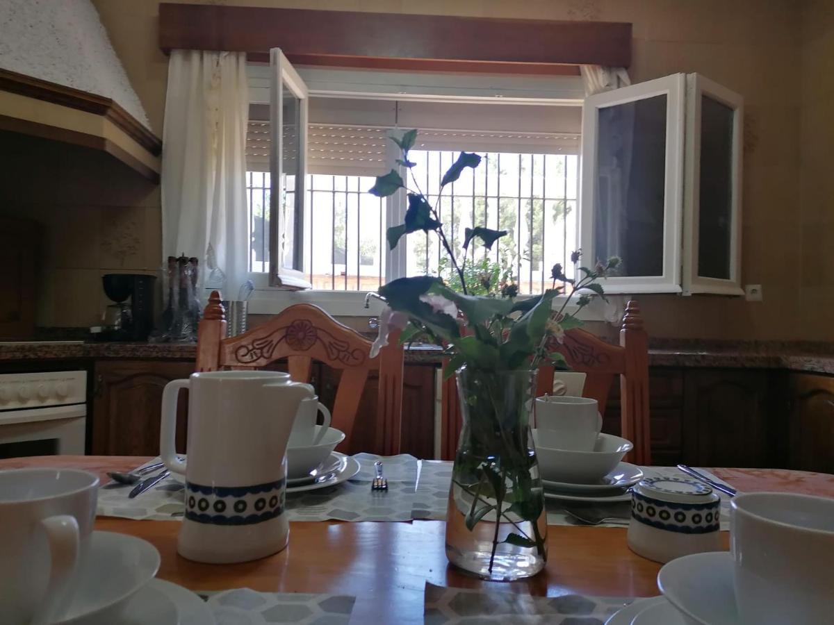 Charming House With Pool & Barbecue Βίλα Valle de Abdalagís Εξωτερικό φωτογραφία