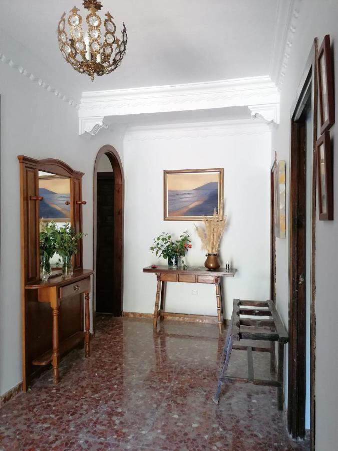Charming House With Pool & Barbecue Βίλα Valle de Abdalagís Εξωτερικό φωτογραφία