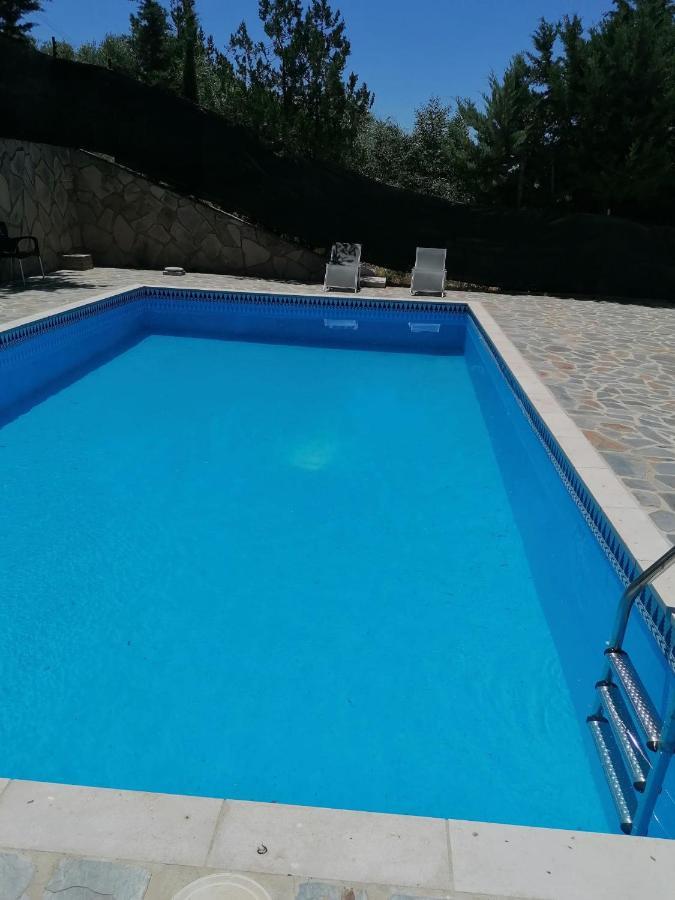 Charming House With Pool & Barbecue Βίλα Valle de Abdalagís Εξωτερικό φωτογραφία