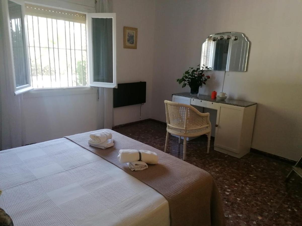 Charming House With Pool & Barbecue Βίλα Valle de Abdalagís Εξωτερικό φωτογραφία