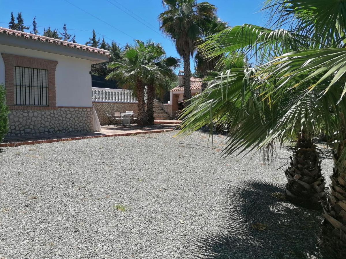 Charming House With Pool & Barbecue Βίλα Valle de Abdalagís Εξωτερικό φωτογραφία