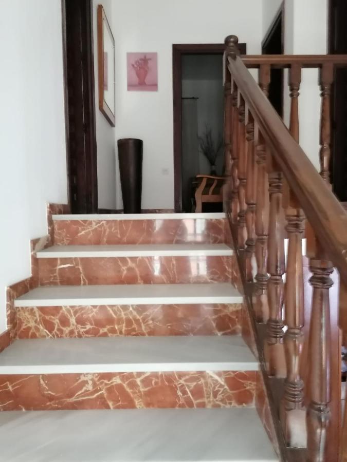 Charming House With Pool & Barbecue Βίλα Valle de Abdalagís Εξωτερικό φωτογραφία