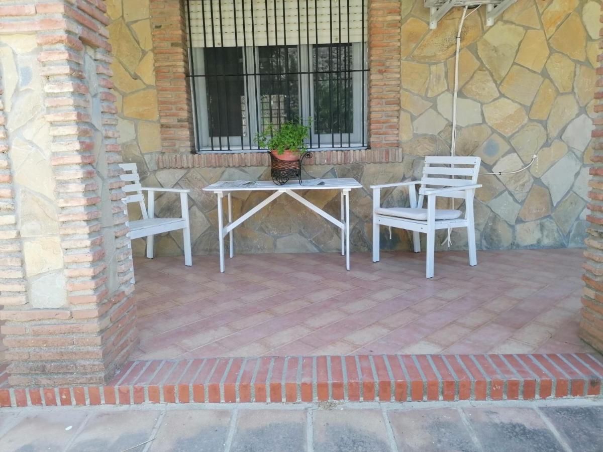 Charming House With Pool & Barbecue Βίλα Valle de Abdalagís Εξωτερικό φωτογραφία