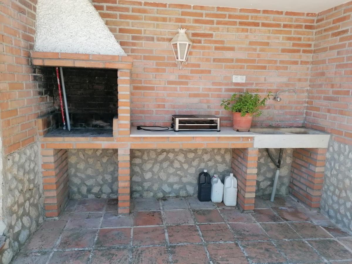 Charming House With Pool & Barbecue Βίλα Valle de Abdalagís Εξωτερικό φωτογραφία