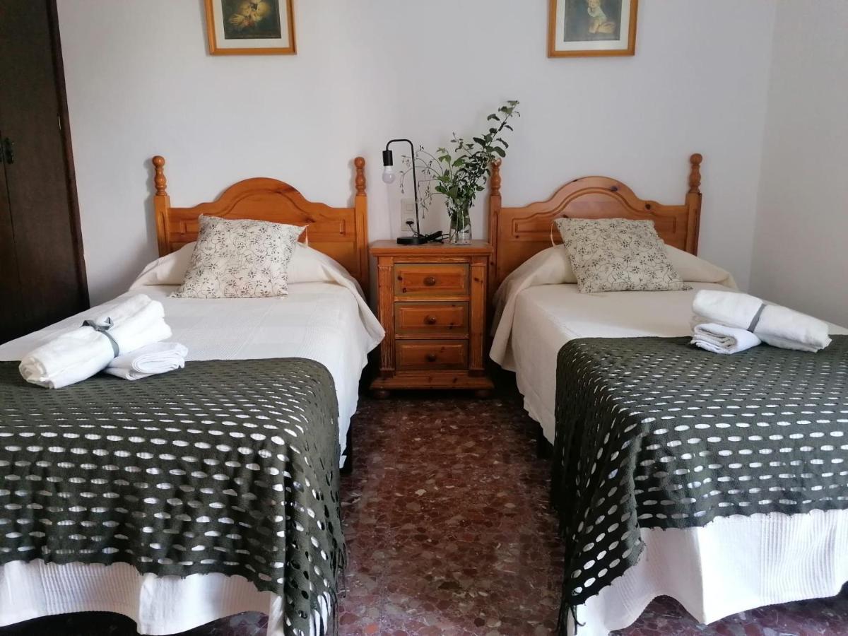 Charming House With Pool & Barbecue Βίλα Valle de Abdalagís Εξωτερικό φωτογραφία