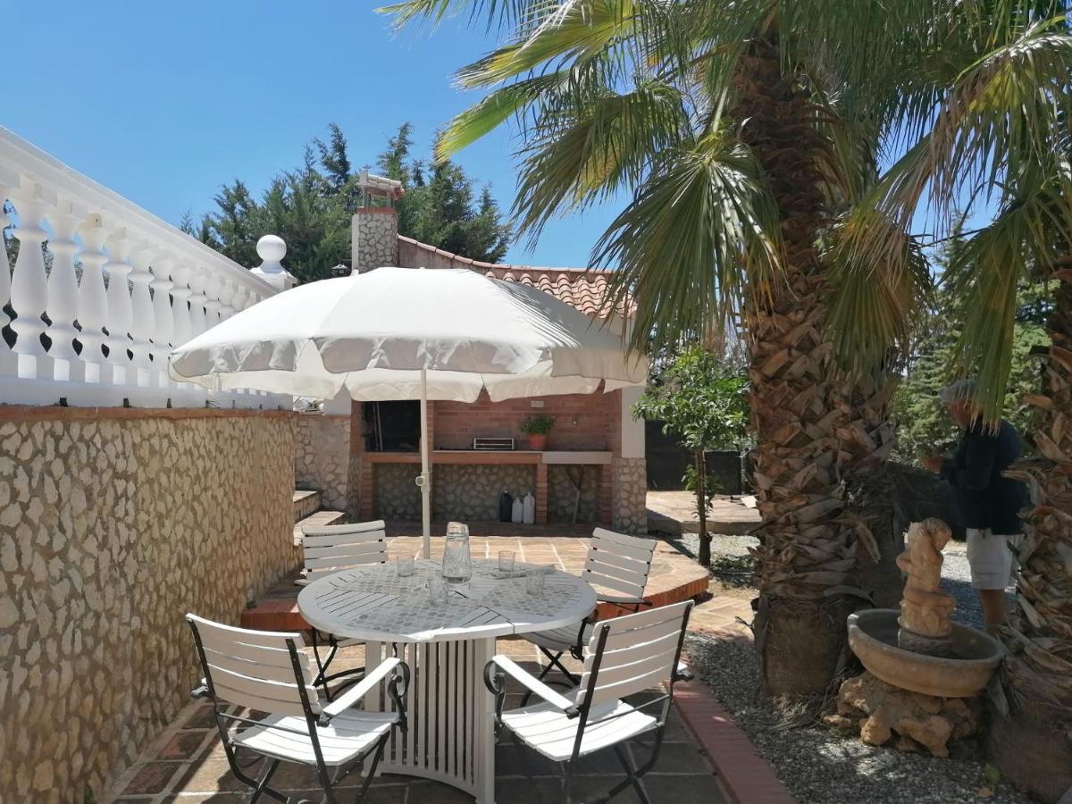 Charming House With Pool & Barbecue Βίλα Valle de Abdalagís Εξωτερικό φωτογραφία